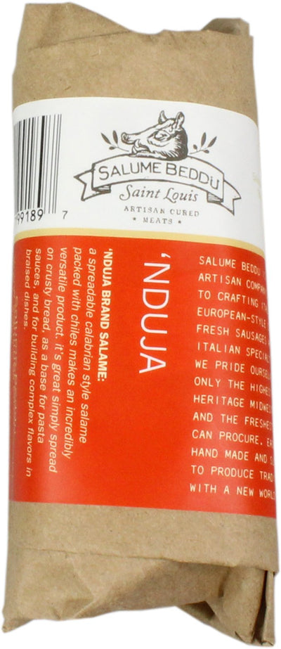 Salume Beddu 'Nduja 5/.8lb avg