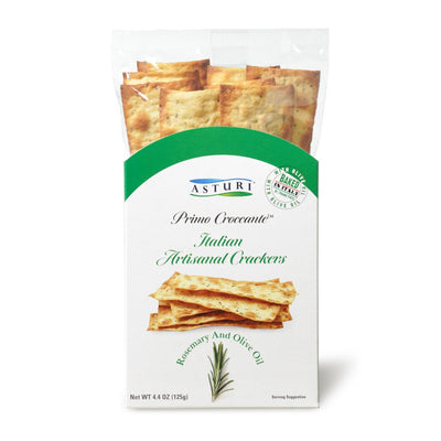Asturi Rosemary Cracker 14/4.4oz