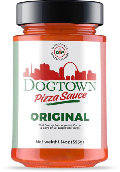 Dogtown Sauce Original 6/14oz