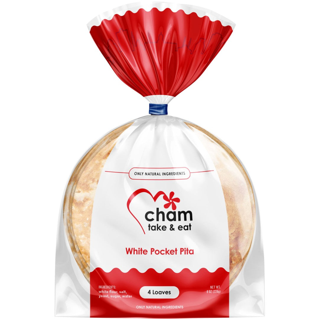 Cham Pita Bread 50/8"