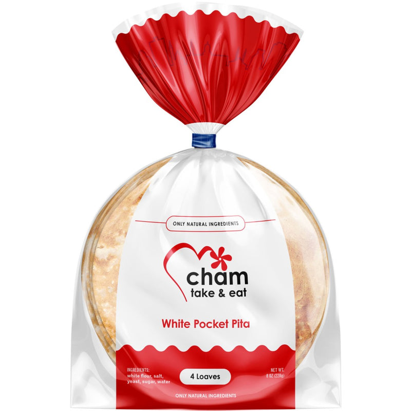Cham Pita Bread 50/8"
