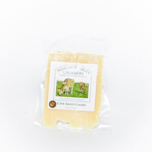 Marcoot Jersey Creamery aged gouda