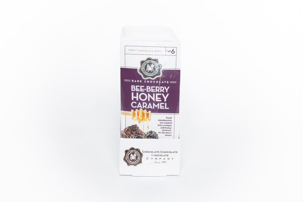 Chocolate Honey Caramel Bees 9pc