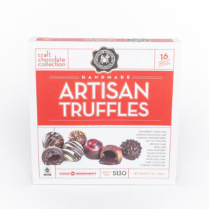 Chocolate Chocolate Chocolate artisan truffles