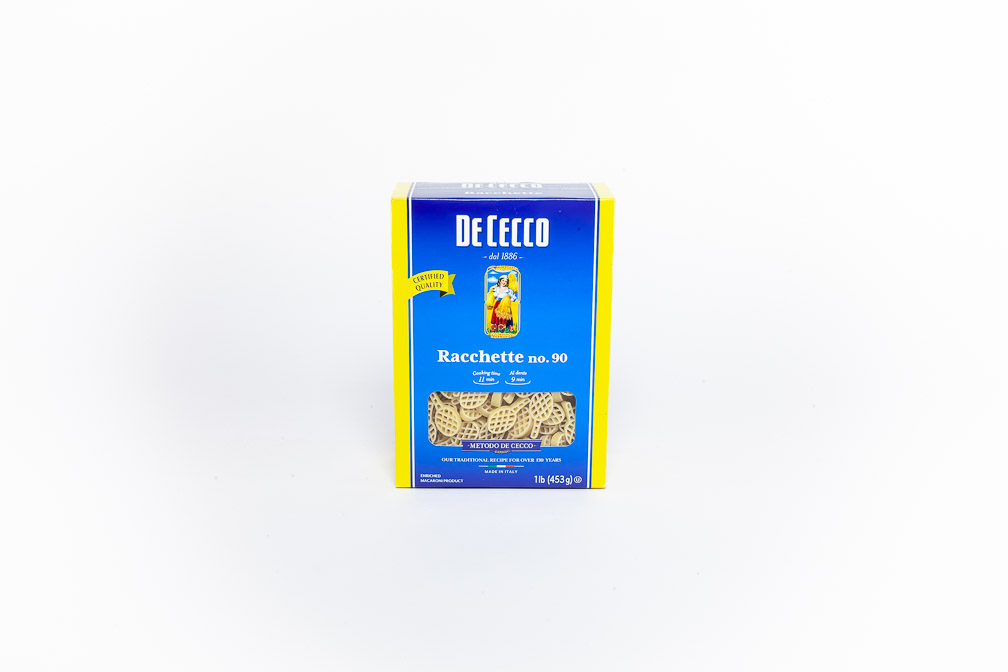 Authentic De Cecco Pasta Range – Rox Meat