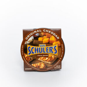 Win shulers original cheddar spread