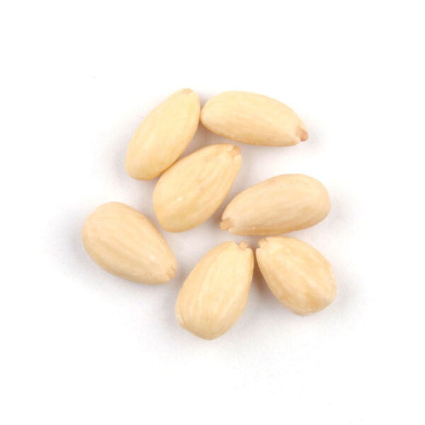 almonds whole blanched <h3>Valued Naturals</h3>