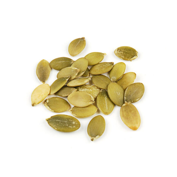 raw pepitas (pumpkin seeds) <h3>Valued Naturals</h3>