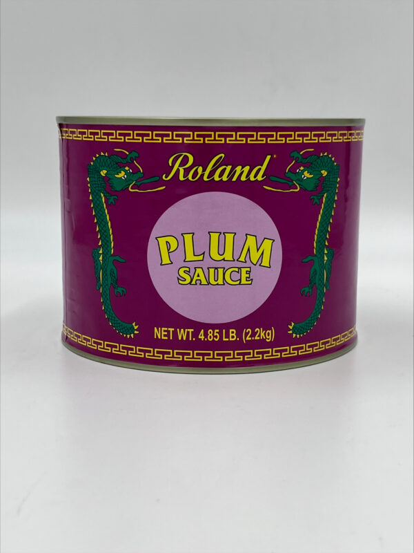 plum sauce <h3>roland</h3>