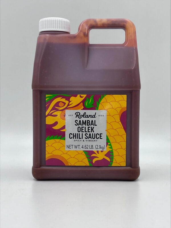 sambal oelek fresh chili paste <h3>Roland</h3>