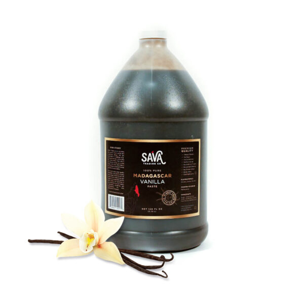 Pure Vanilla Paste<h3>Sava Trading Co</h3>