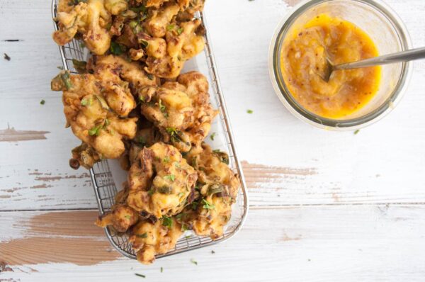 Vegetable Pakora <h3>Gourmet Kitchen</h3>