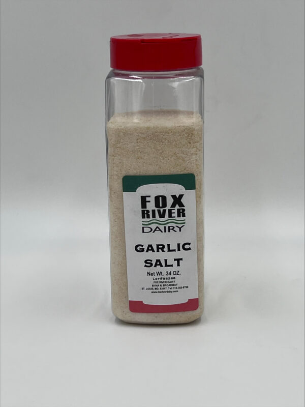 Garlic Salt <h3>st louis spice company</h3>