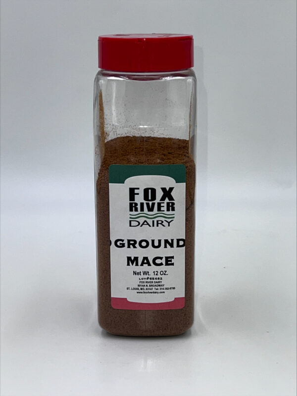 Ground Mace <h3>st louis spice company</h3>