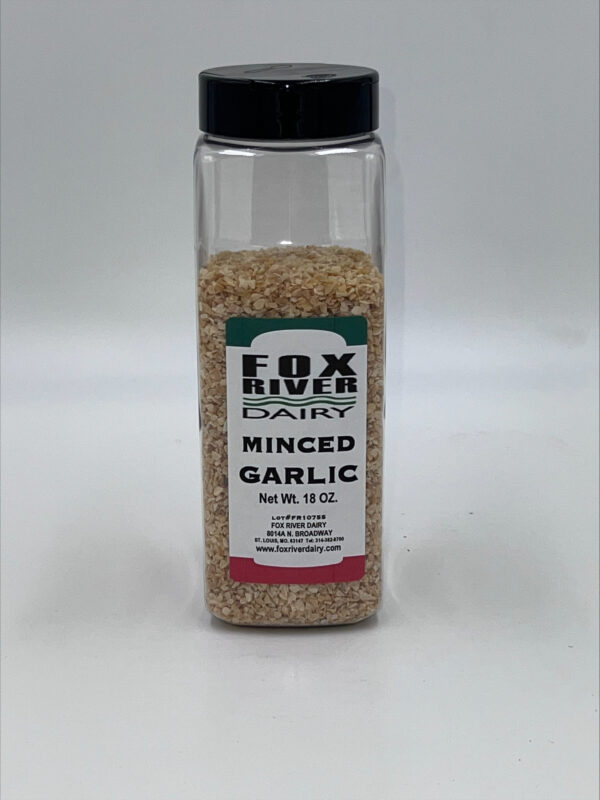 Minced Garlic <h3>st louis spice company</h3>