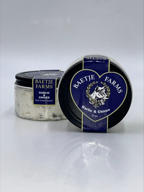 Garlic Chive Jar <h3>baetje farms</h3>