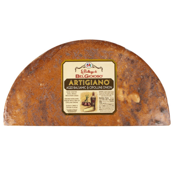 Artigiano Balsamic Cipolline <h3>Bel Gioioso</h3>