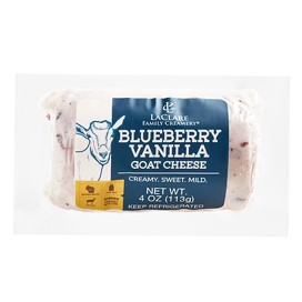 Laclare Blueberry Vanilla Goat Log <h3>laclare farms</h3>