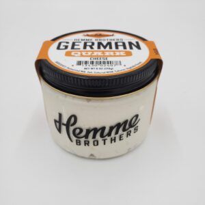 German Quark <h3>Hemme Brothers Creamery</h3>