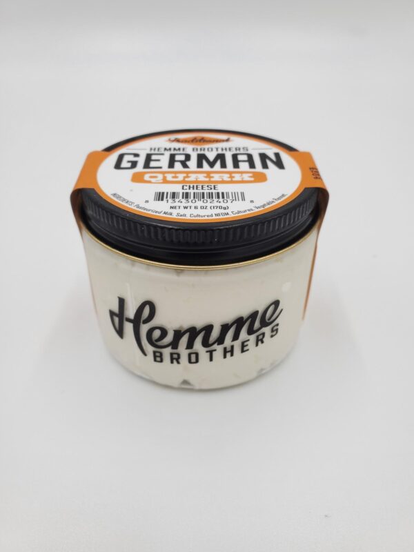German Quark <h3>Hemme Brothers Creamery</h3>