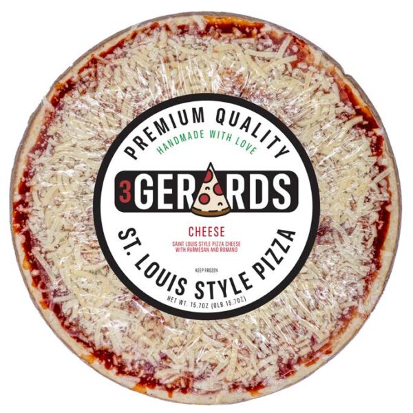 Cheese Pizza <h3> 3Gerards </h3>