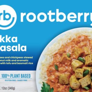 Tikka Masala <h3>Rootberry</h3>