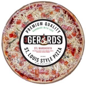 Margherita Pizza <h3> 3Gerards </h3>
