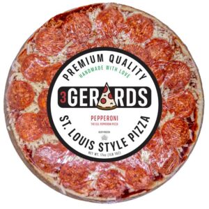 Pepperoni Pizza <h3> 3Gerards </h3>