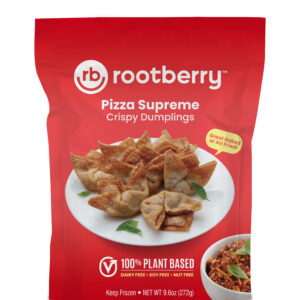 Pizza Supreme Crispy Dumplings <h3>Rootberry</h3>
