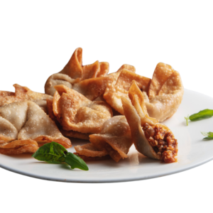 Pizza Supreme Crispy Dumplings <h3>Rootberry</h3>