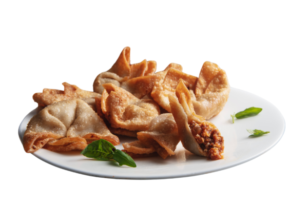 Pizza Supreme Crispy Dumplings <h3>Rootberry</h3>