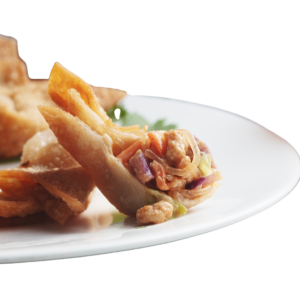 Thai Spring Roll Crispy Dumplings <h3>Rootberry</h3>