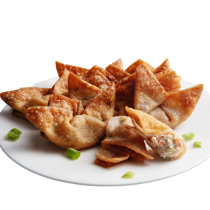 Veggie Rangoon Crispy Dumplings <h3>Rootberry</h3>