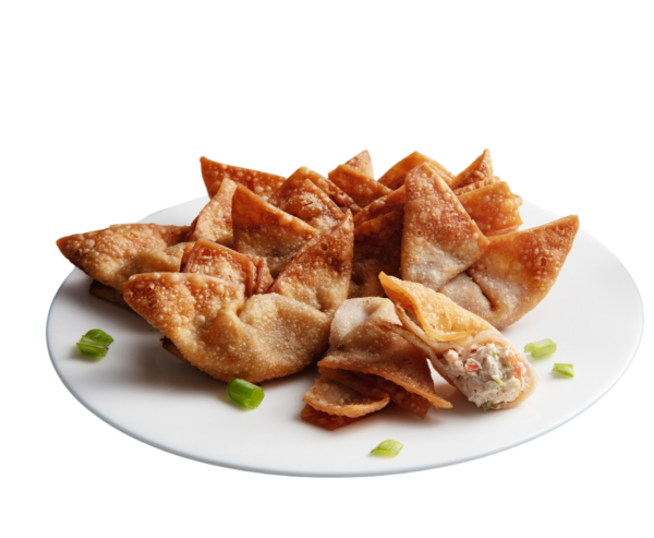 Veggie Rangoon Crispy Dumplings <h3>Rootberry</h3>
