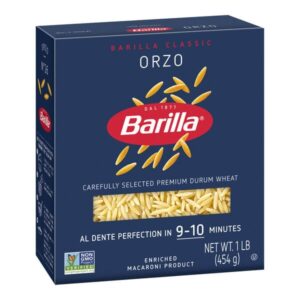 Orzo <h3>Barilla</h3>