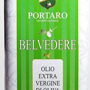 Belvedere Extra Virgin Olive Oil Tins <h3> Portaro </h3>