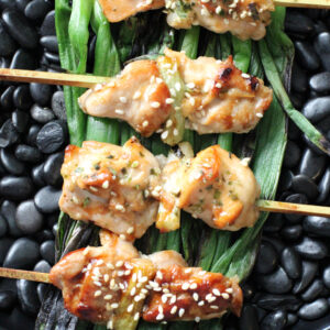 Chicken Yakatori <h3>Gourmet Kitchen</h3>