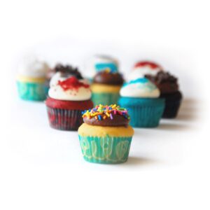 Deluxe Assorted Cupcakes <h3>Gourmet Kitchen</h3>
