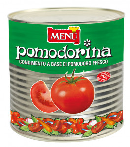 Pomodorina Sauce <h3>Menu</h3>