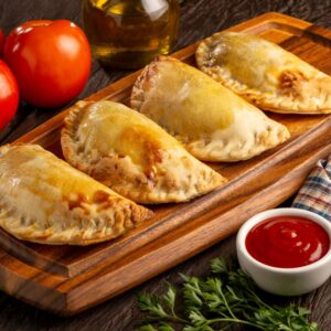Short Rib Manchego Empanada <h3>Gourmet Kitchen</h3>