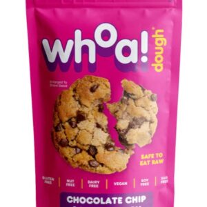 Chocolate Chip Cookies <h3> Whoa! Dough </h3>