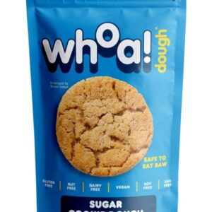 Sugar Cookies <h3> Whoa! Dough </h3>