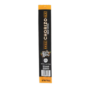 Spicy Chorizo Meat Sticks <h3>Lucky Lola’s</h3>