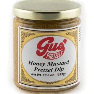 Honey Mustard Dip <h3>Gus’ Pretzels</h3>
