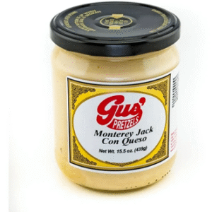 Monterey Jack Queso <h3>Gus’ Pretzels</h3>