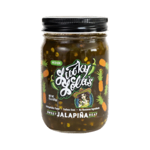 Sweet Jalapina Heat <h3>Lucky Lola's</h3>