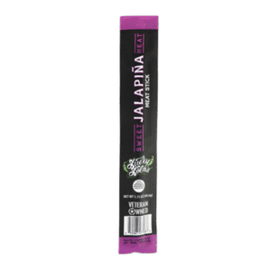 Sweet Jalapina Heat Meat Sticks <h3>Lucky Lola’s</h3>